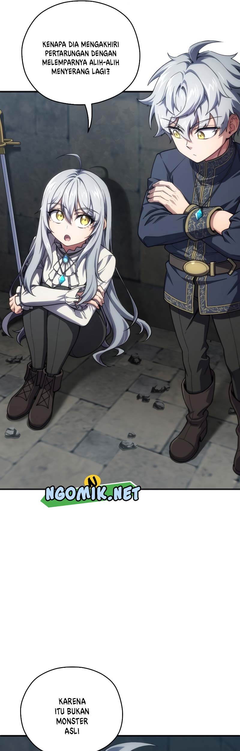 Damn Reincarnation Chapter 11 Gambar 44