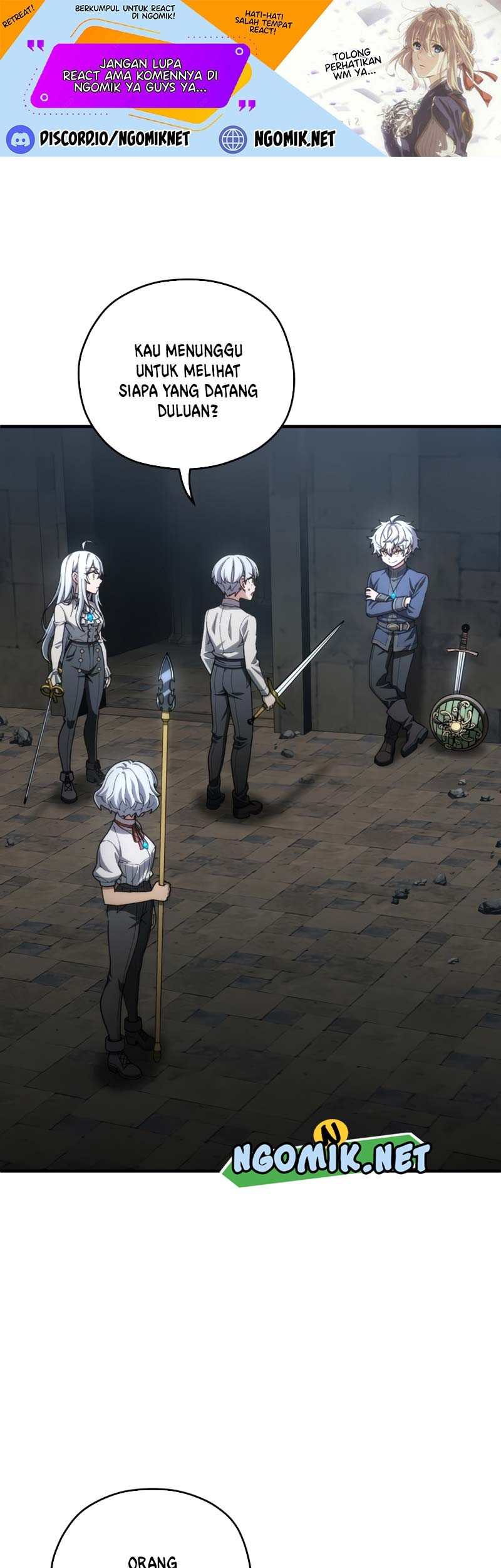 Manhua Damn Reincarnation Chapter 11 gambar nomor 2