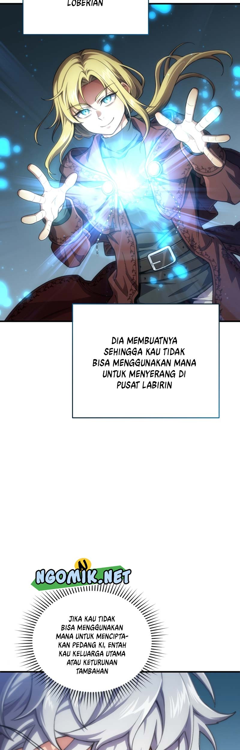 Damn Reincarnation Chapter 11 Gambar 60