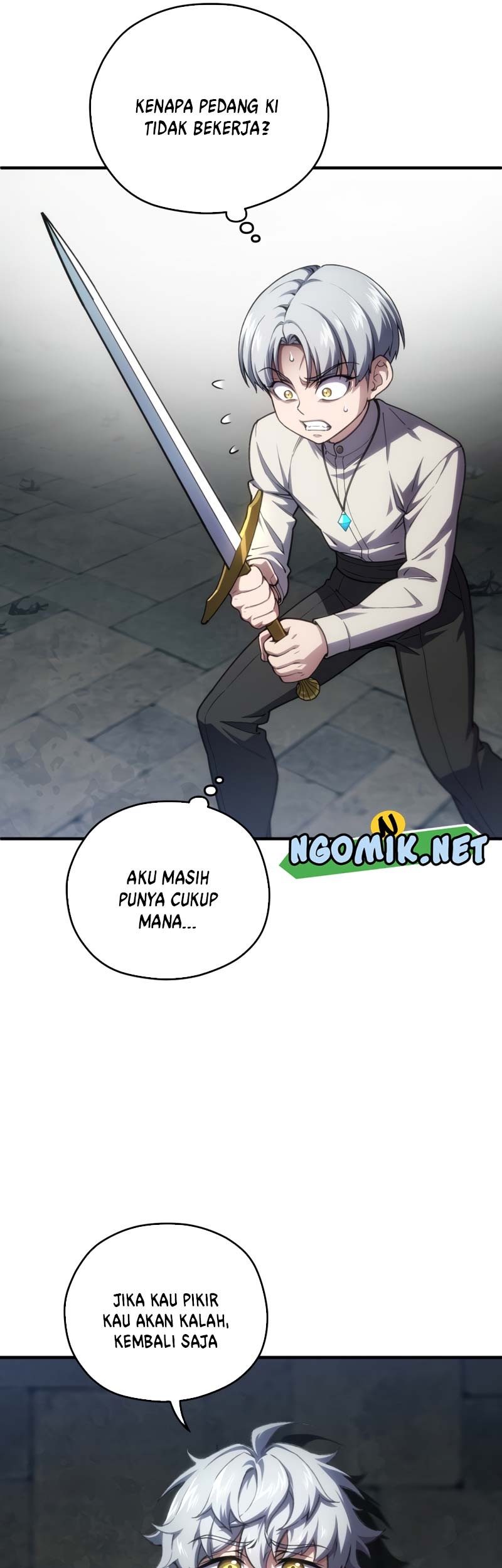 Damn Reincarnation Chapter 11 Gambar 62