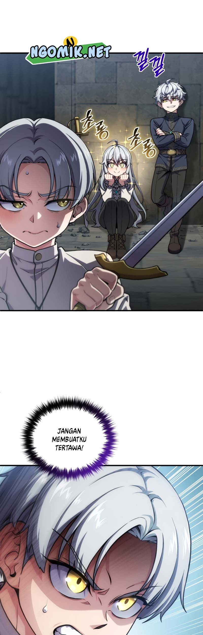 Damn Reincarnation Chapter 11 Gambar 64