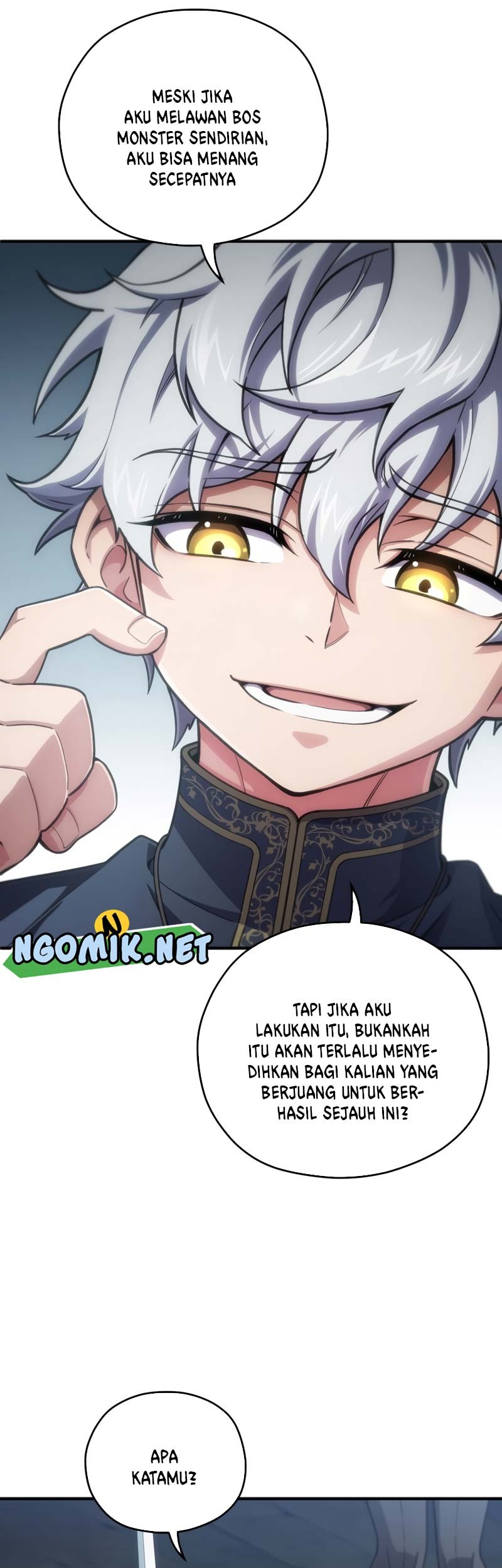 Damn Reincarnation Chapter 11 Gambar 6