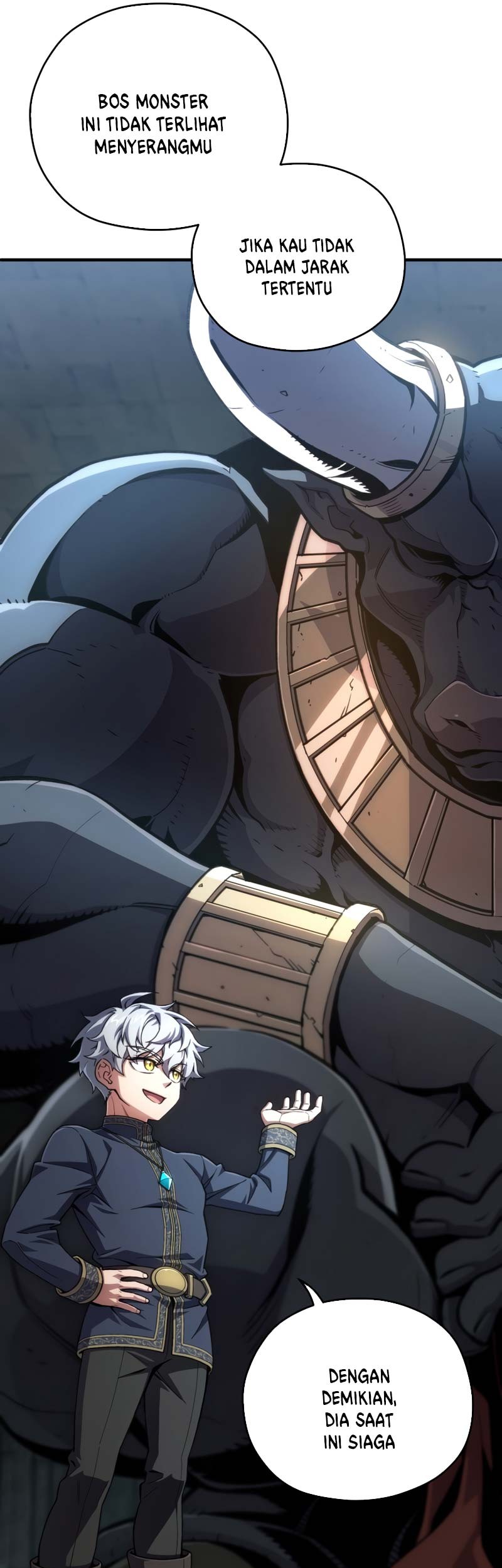 Damn Reincarnation Chapter 11 Gambar 8