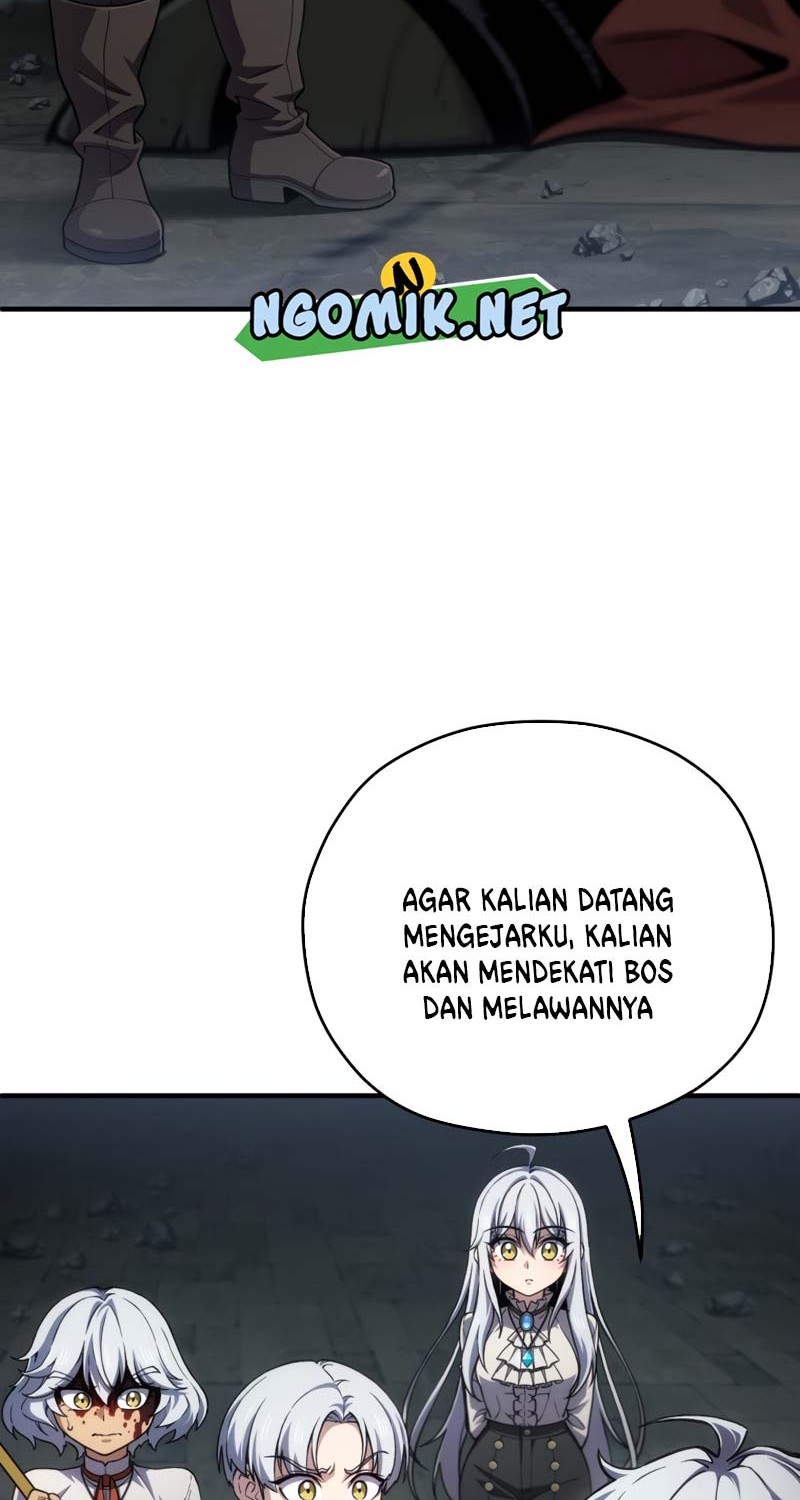 Damn Reincarnation Chapter 11 Gambar 9