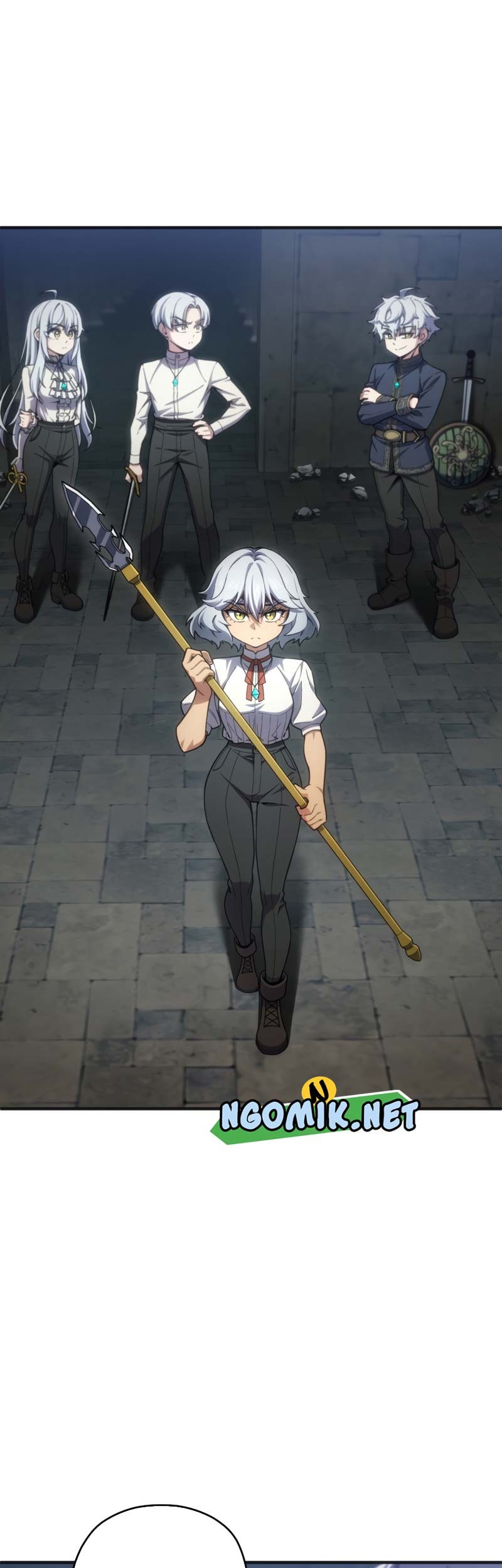 Damn Reincarnation Chapter 11 Gambar 14