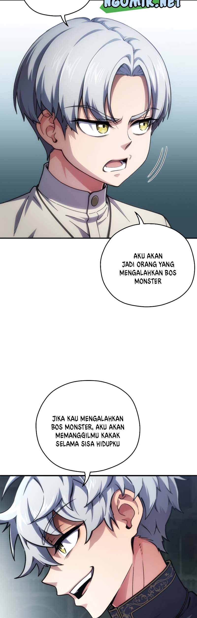 Damn Reincarnation Chapter 11 Gambar 16