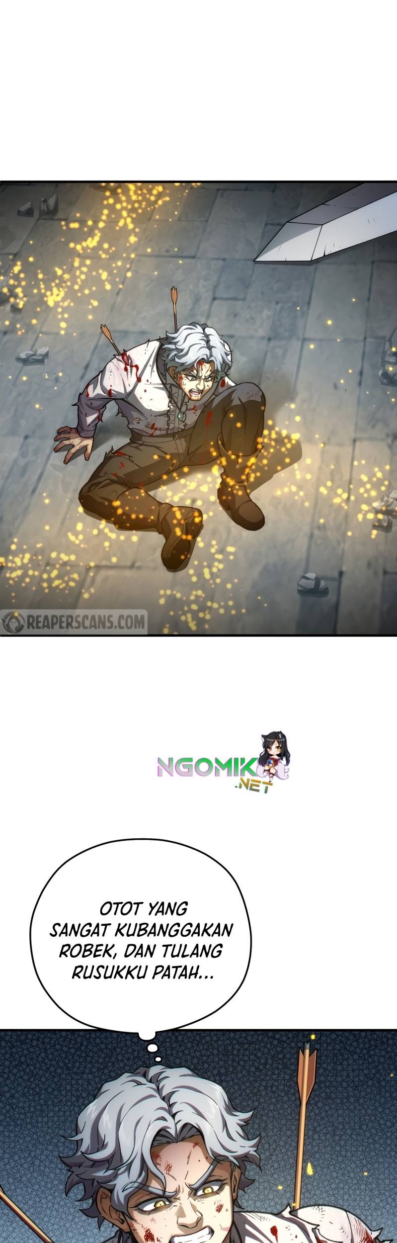 Damn Reincarnation Chapter 10 Gambar 30