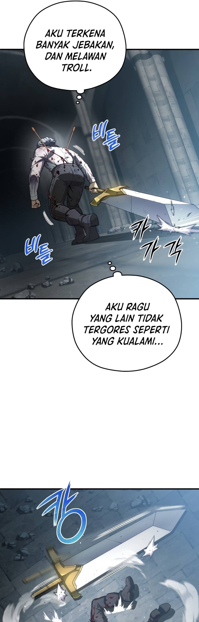 Damn Reincarnation Chapter 10 Gambar 32