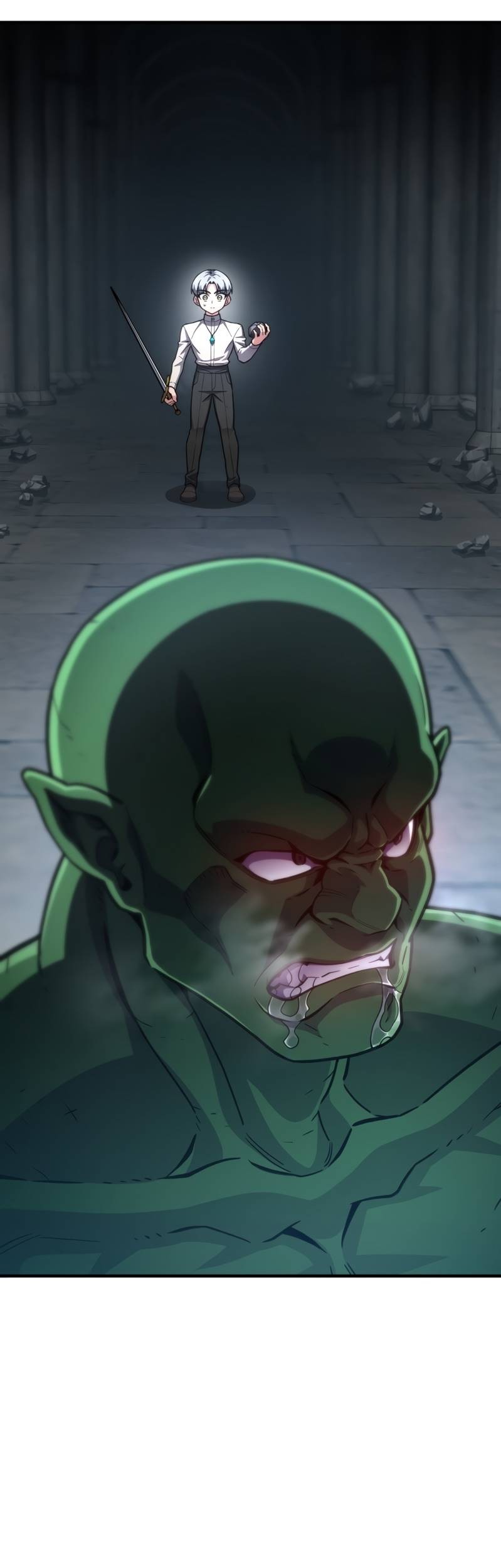 Damn Reincarnation Chapter 10 Gambar 34