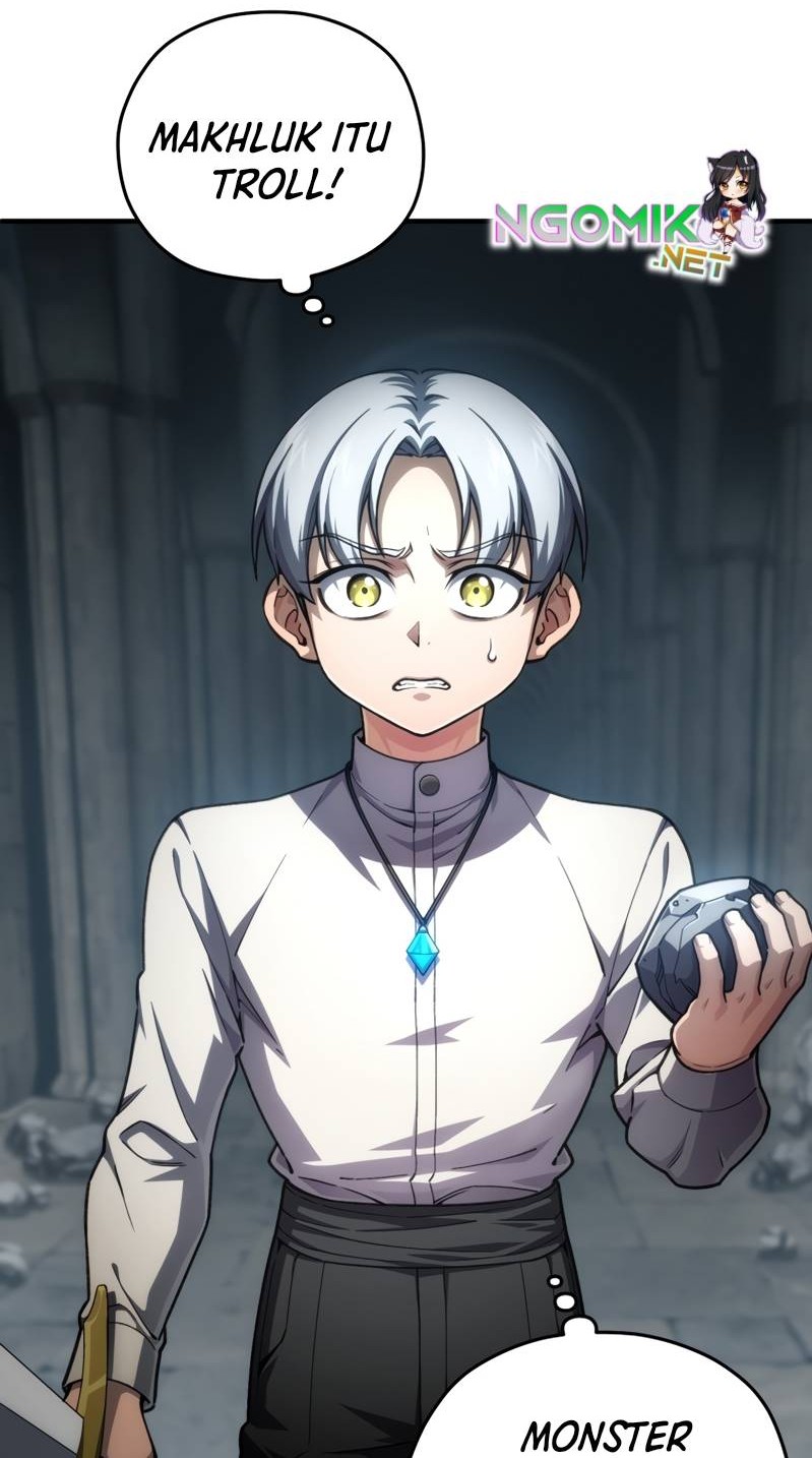 Damn Reincarnation Chapter 10 Gambar 35