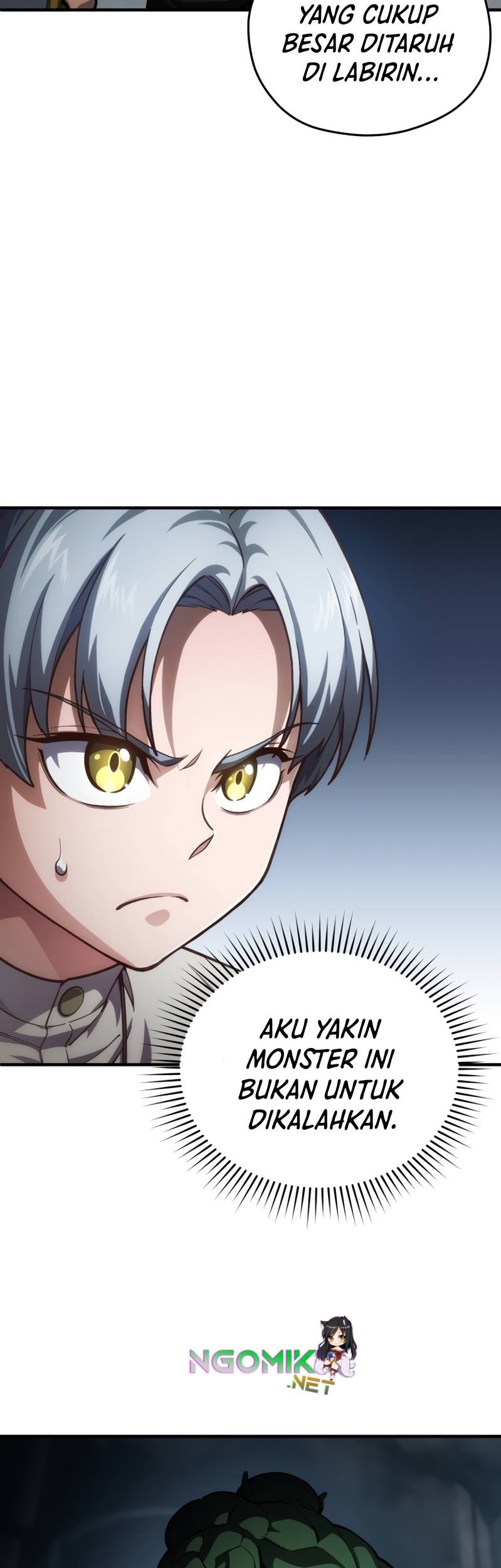 Damn Reincarnation Chapter 10 Gambar 36