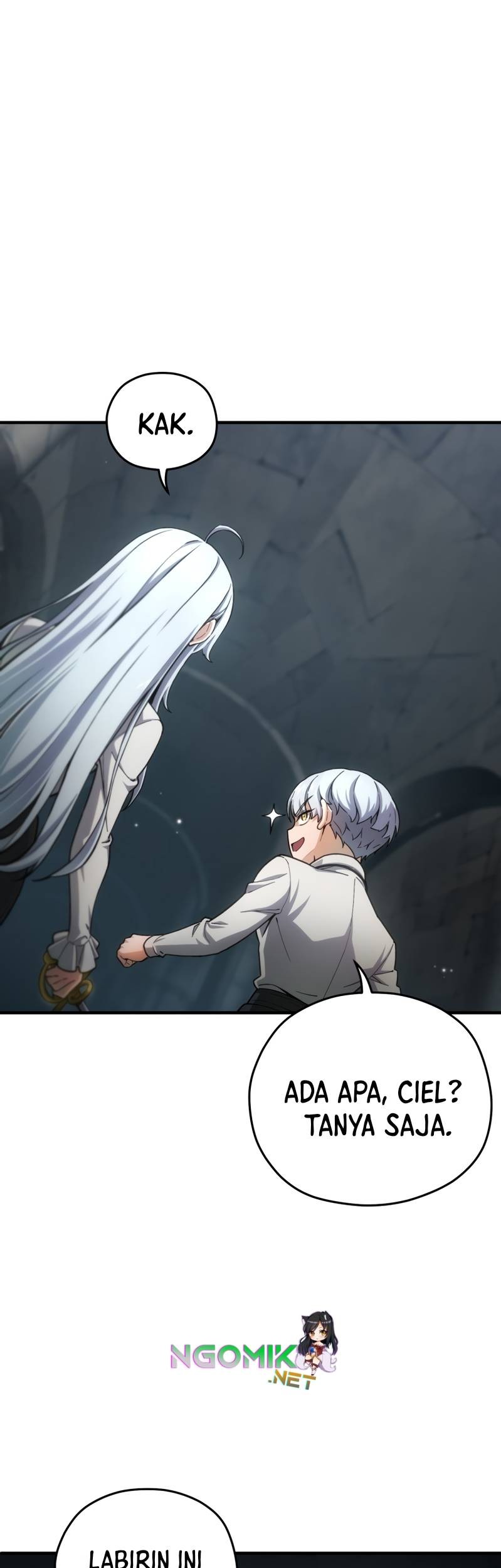 Damn Reincarnation Chapter 10 Gambar 46