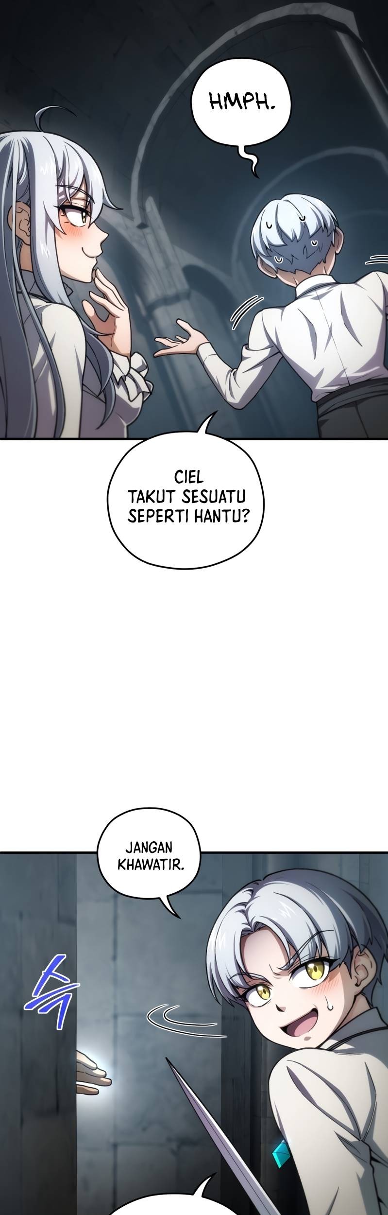 Damn Reincarnation Chapter 10 Gambar 50