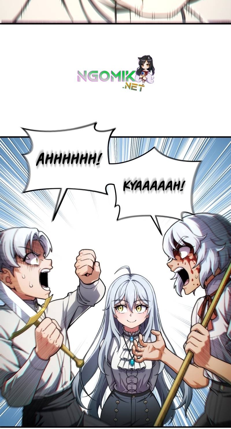 Damn Reincarnation Chapter 10 Gambar 53