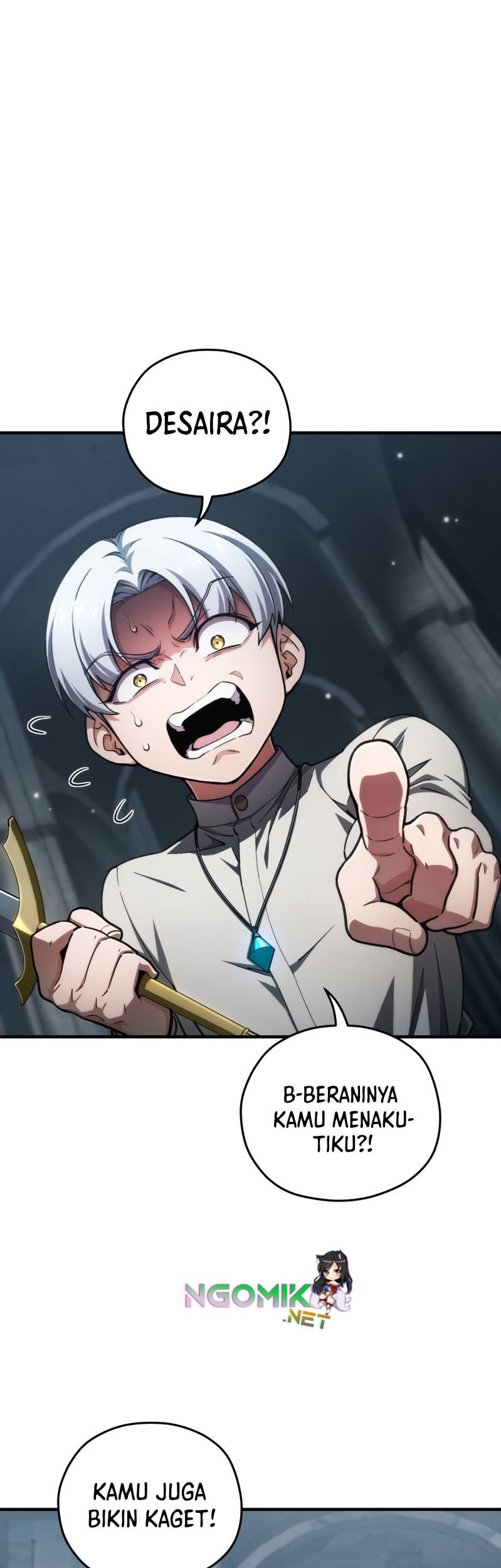 Damn Reincarnation Chapter 10 Gambar 54