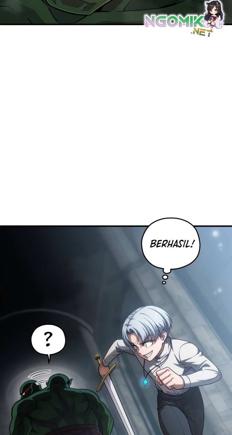 Damn Reincarnation Chapter 10 Gambar 39