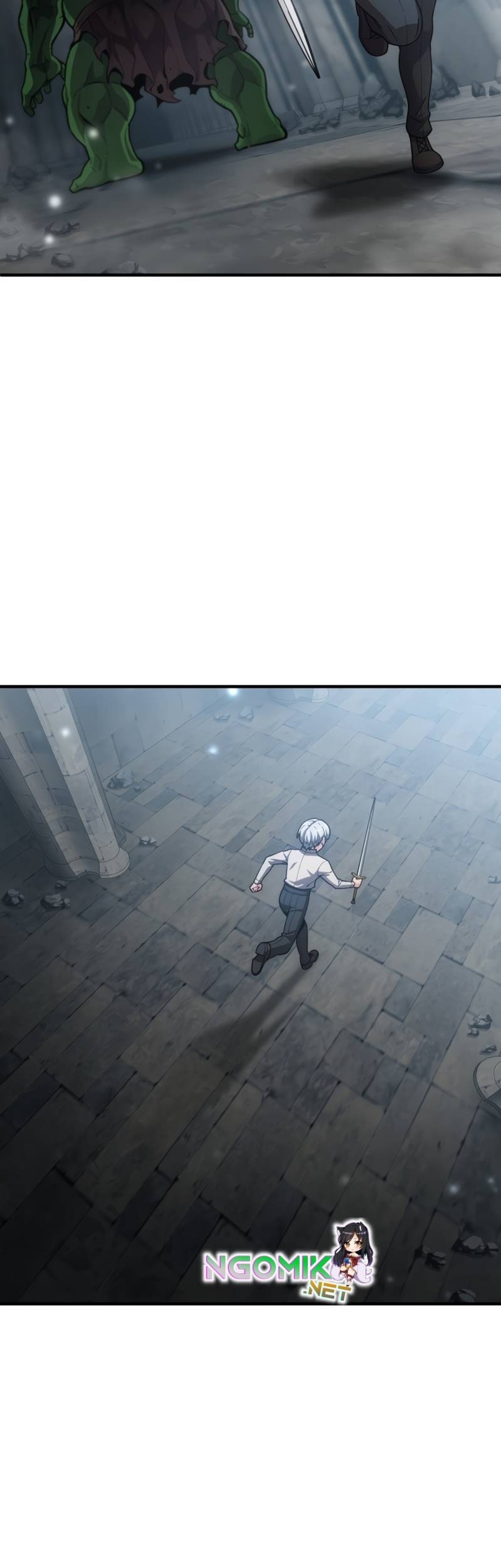 Damn Reincarnation Chapter 10 Gambar 40