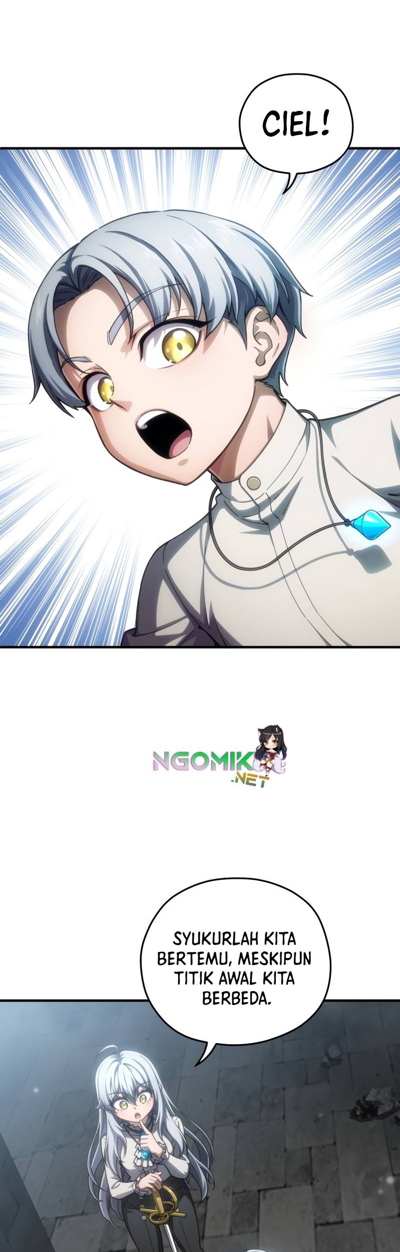 Damn Reincarnation Chapter 10 Gambar 42