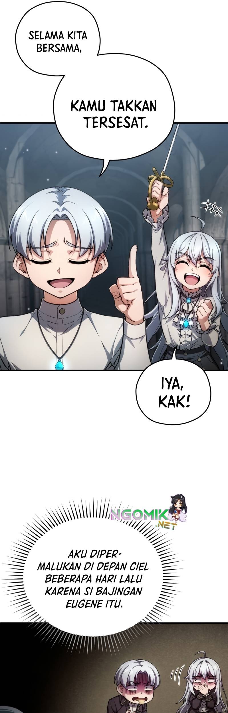 Damn Reincarnation Chapter 10 Gambar 44