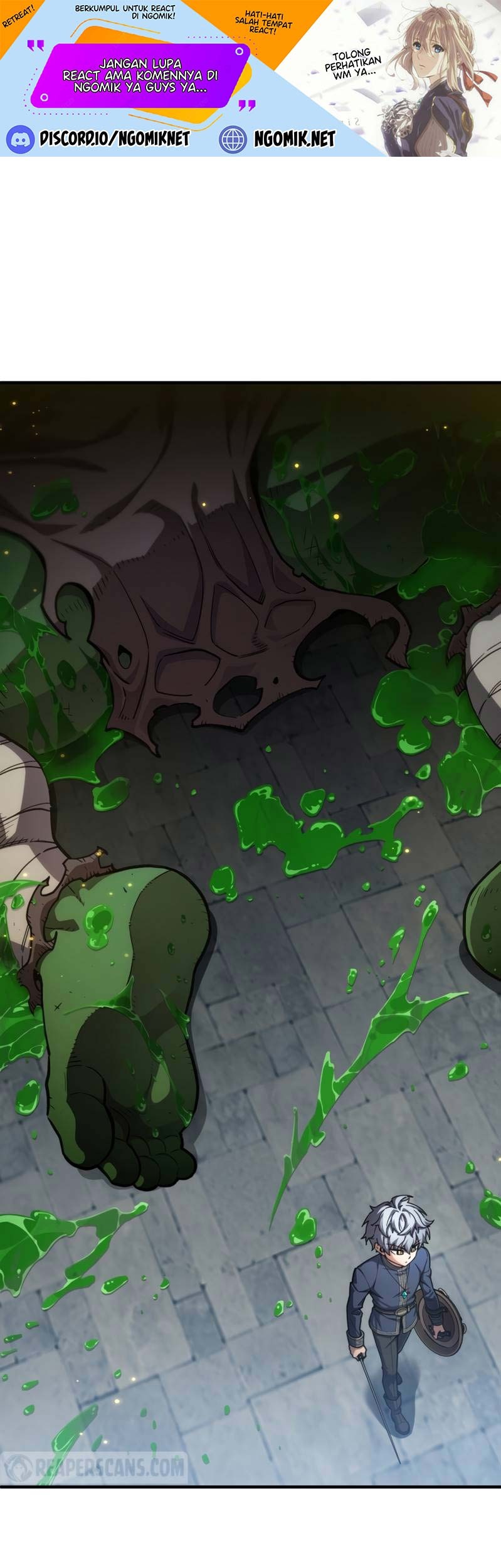 Manhua Damn Reincarnation Chapter 10 gambar nomor 2