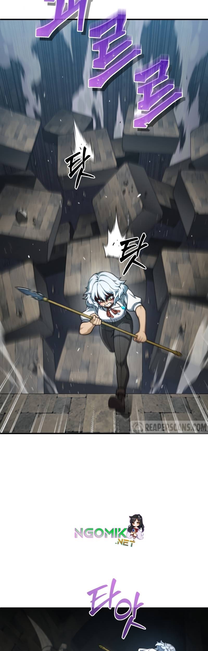 Damn Reincarnation Chapter 10 Gambar 66