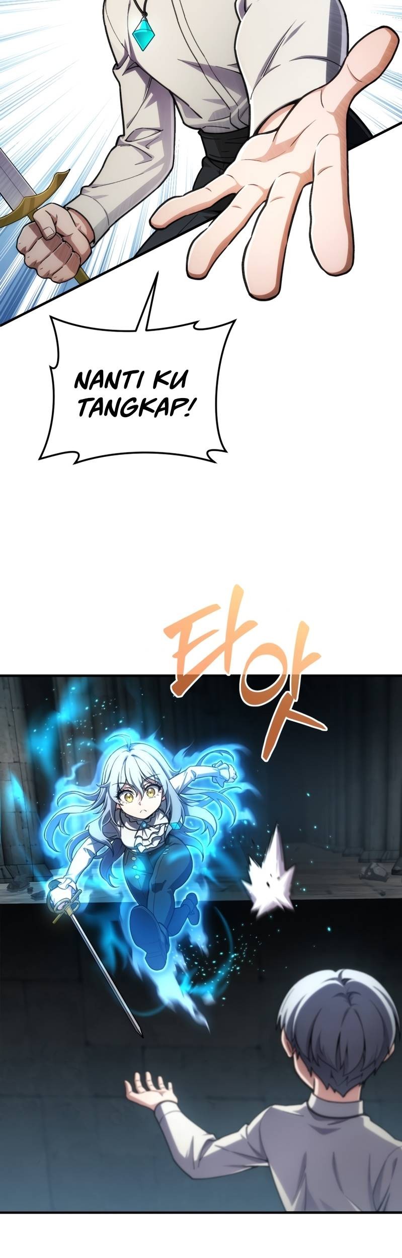 Damn Reincarnation Chapter 10 Gambar 76