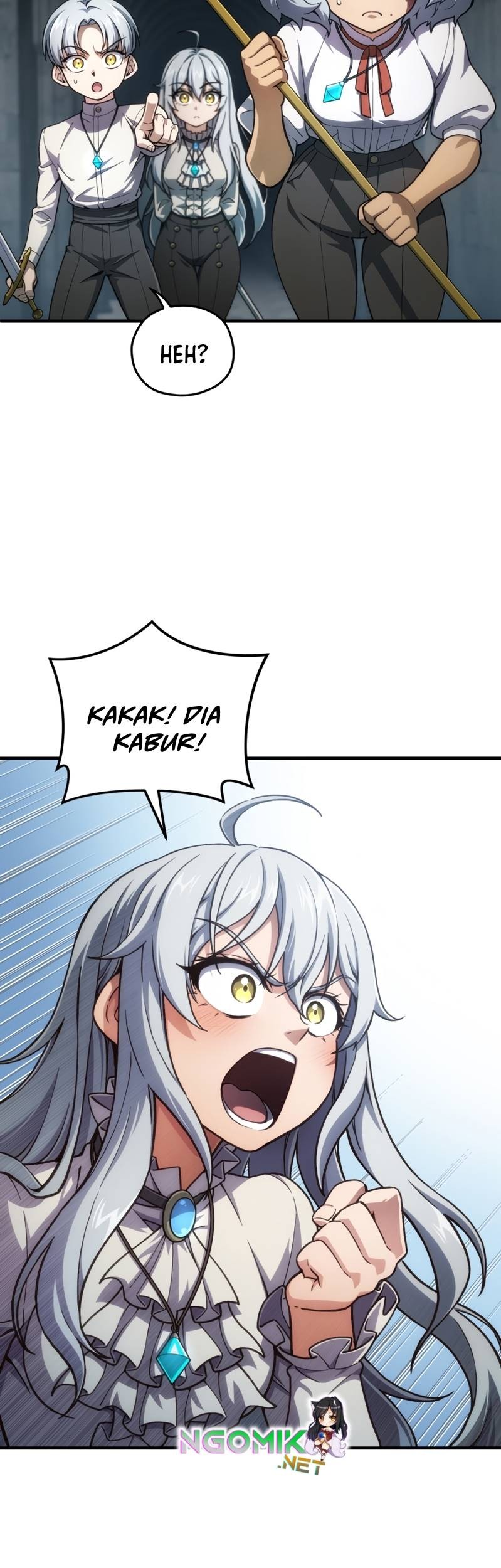 Damn Reincarnation Chapter 10 Gambar 58