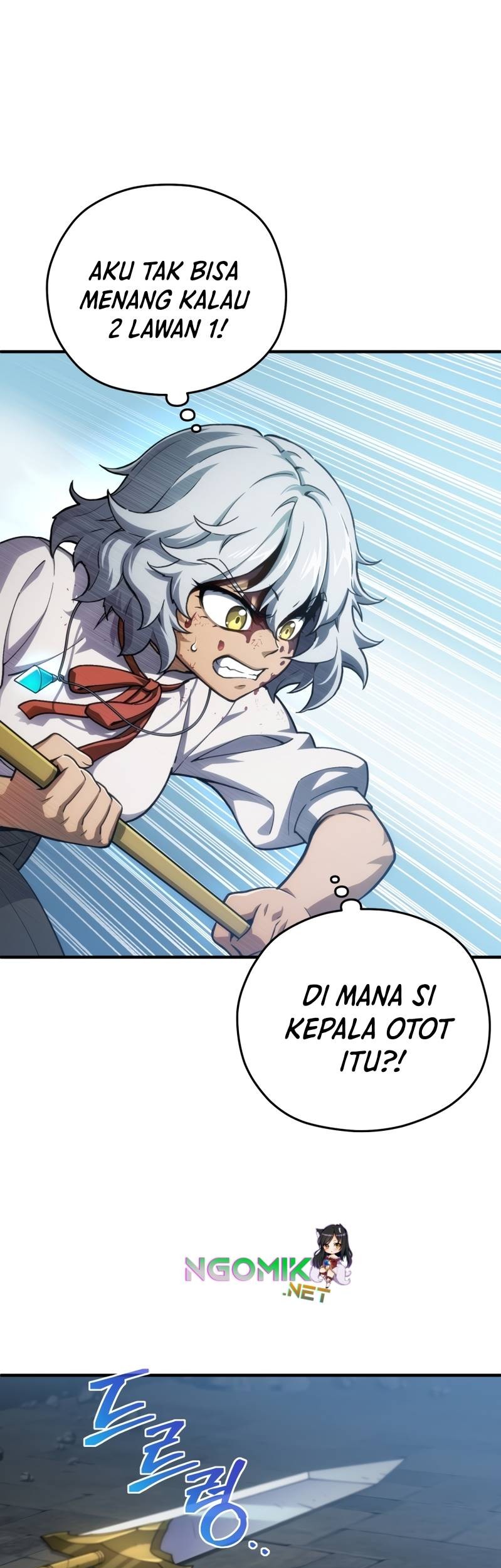 Damn Reincarnation Chapter 10 Gambar 62