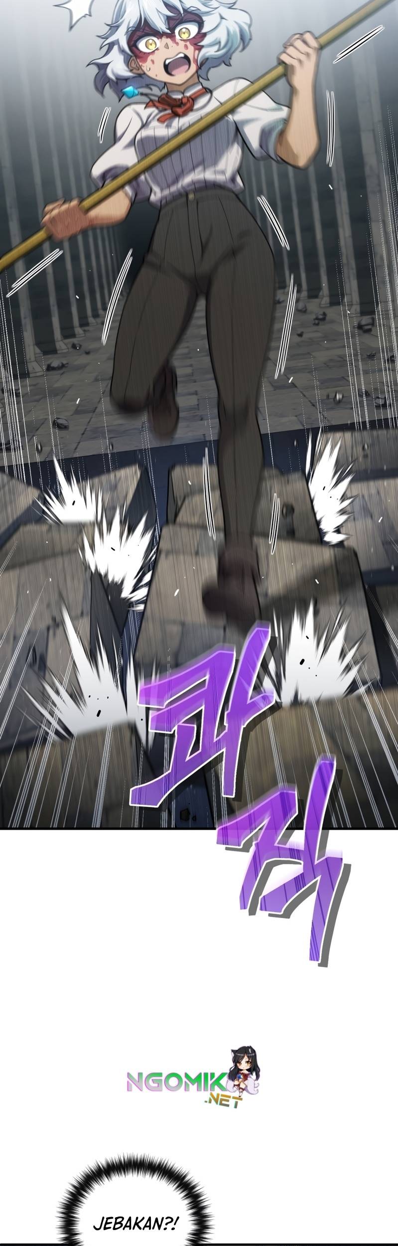 Damn Reincarnation Chapter 10 Gambar 64