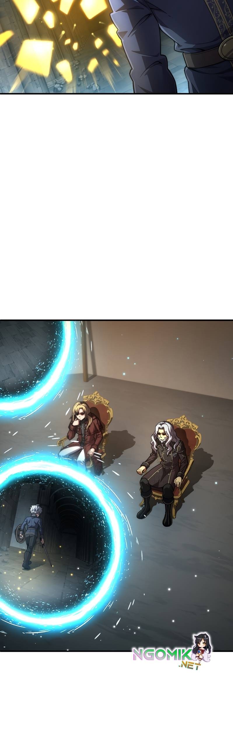 Damn Reincarnation Chapter 10 Gambar 4