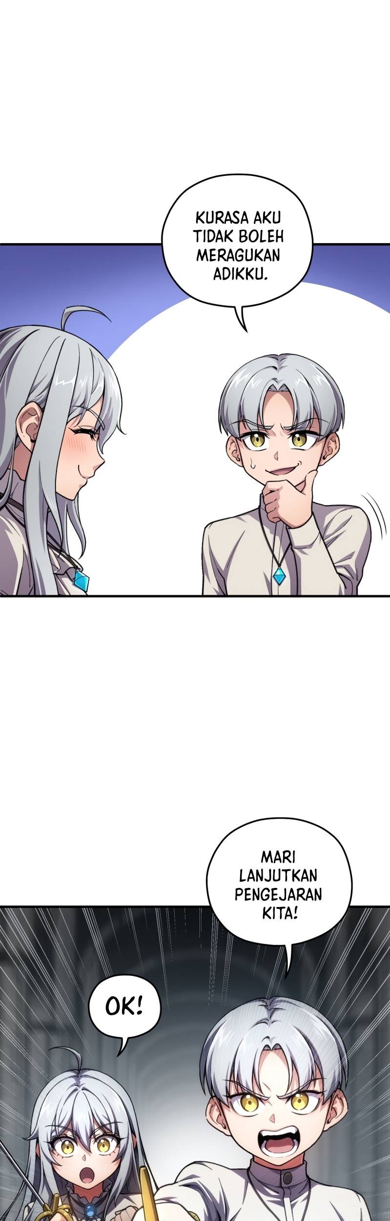 Damn Reincarnation Chapter 10 Gambar 78