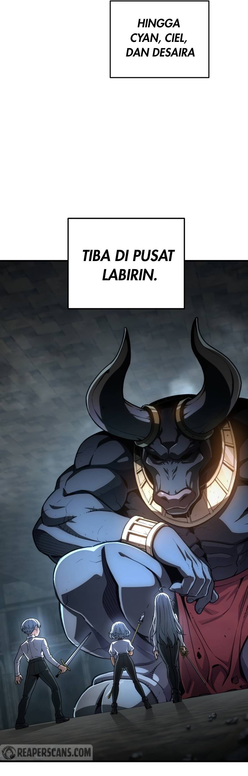Damn Reincarnation Chapter 10 Gambar 80