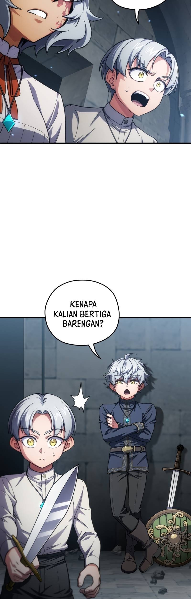 Damn Reincarnation Chapter 10 Gambar 82