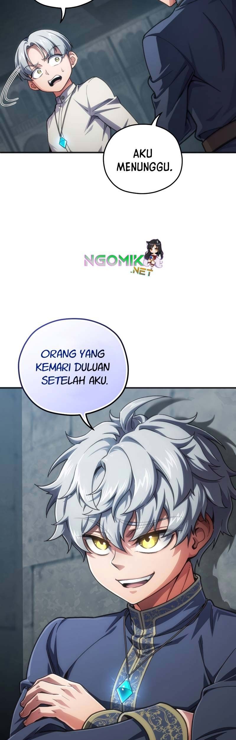 Damn Reincarnation Chapter 10 Gambar 84
