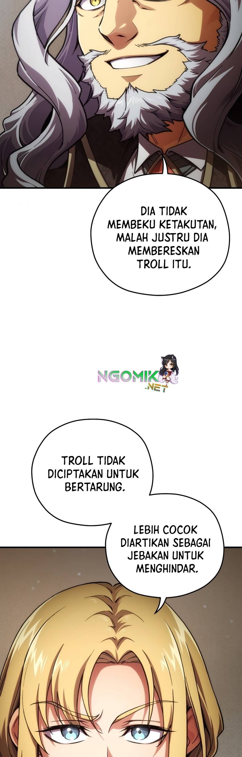 Damn Reincarnation Chapter 10 Gambar 6