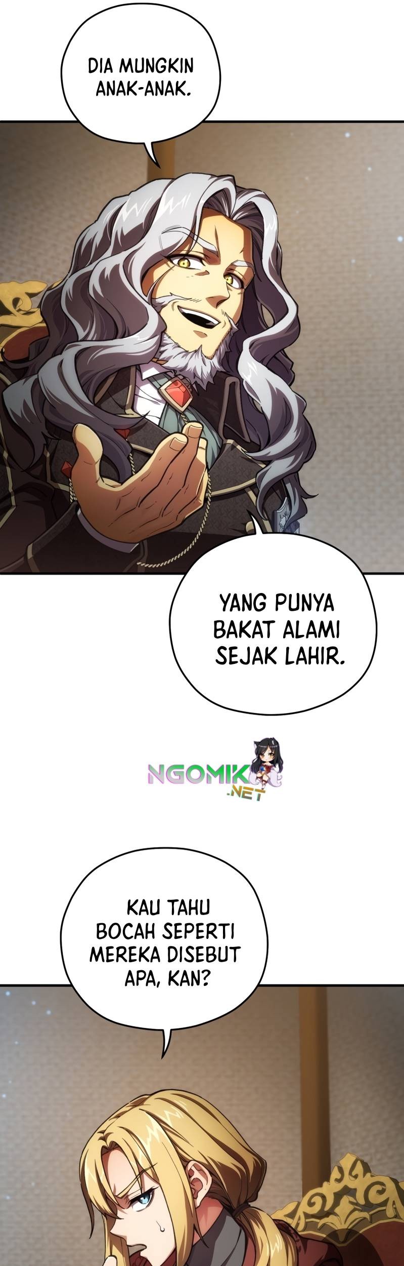 Damn Reincarnation Chapter 10 Gambar 8