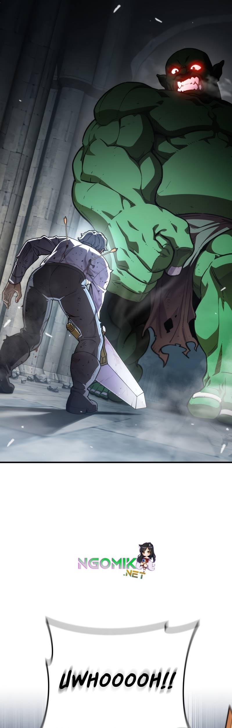 Damn Reincarnation Chapter 10 Gambar 16