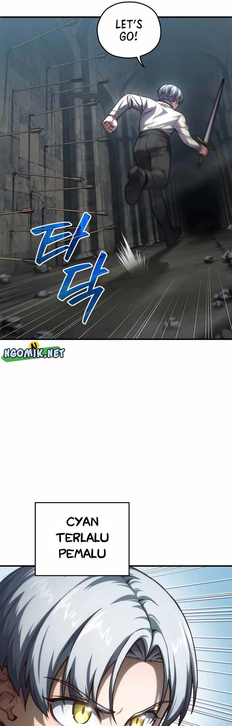 Damn Reincarnation Chapter 09 Gambar 38