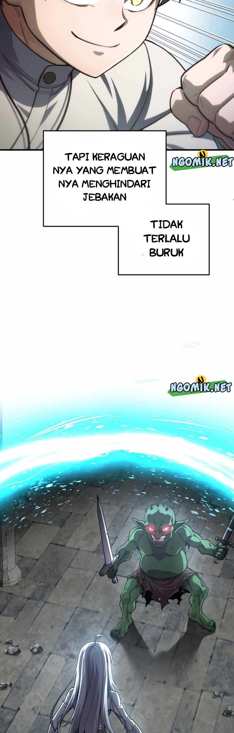 Damn Reincarnation Chapter 09 Gambar 39