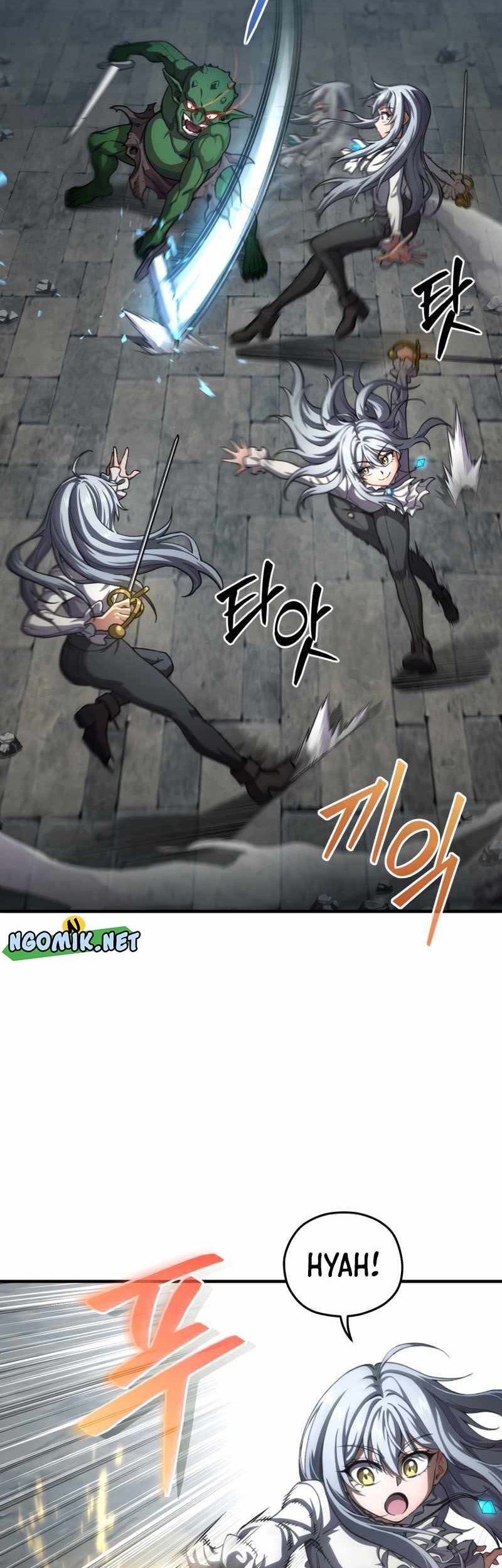 Damn Reincarnation Chapter 09 Gambar 42