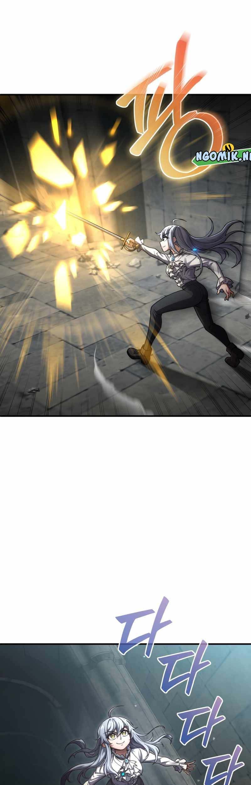 Damn Reincarnation Chapter 09 Gambar 44