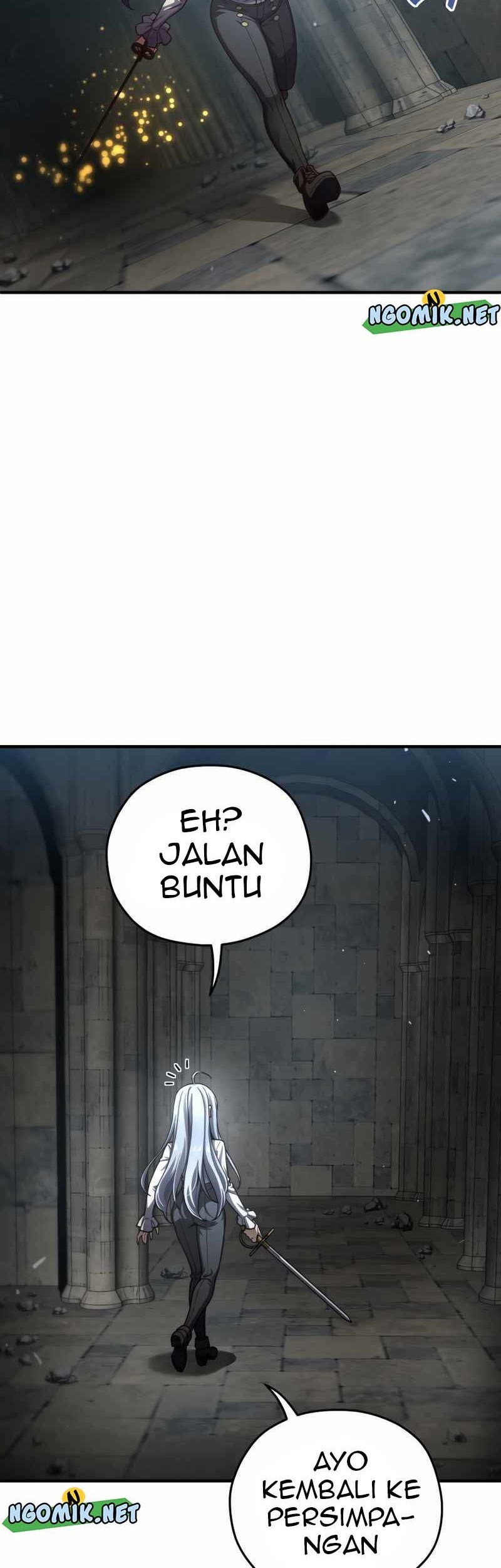 Damn Reincarnation Chapter 09 Gambar 45