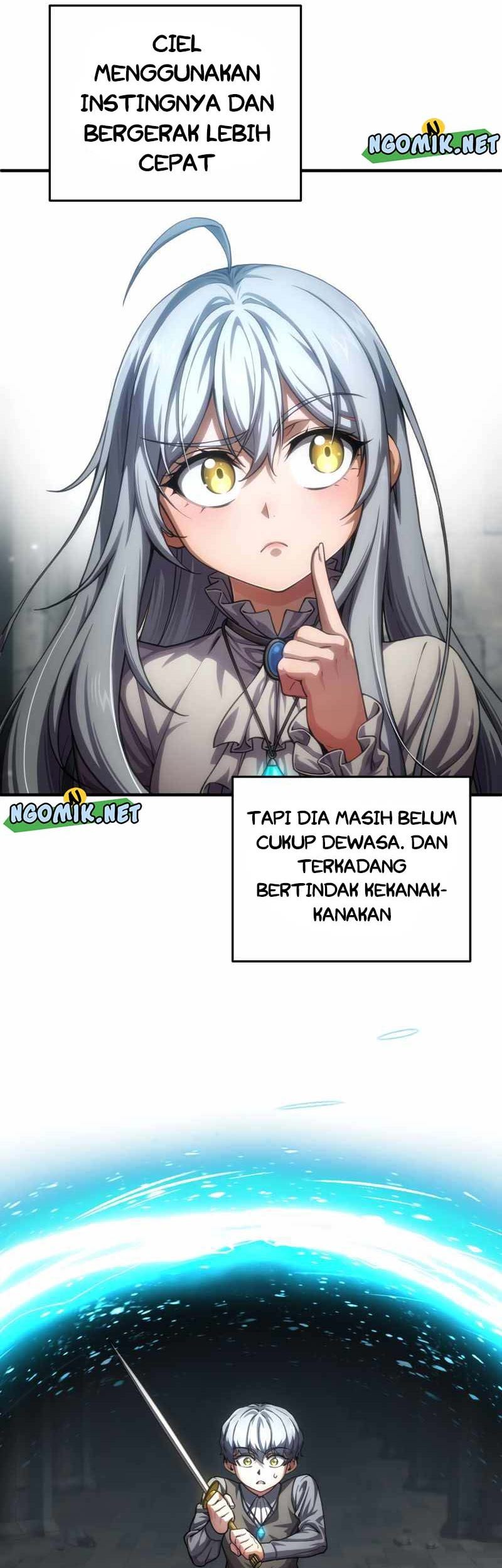 Damn Reincarnation Chapter 09 Gambar 47