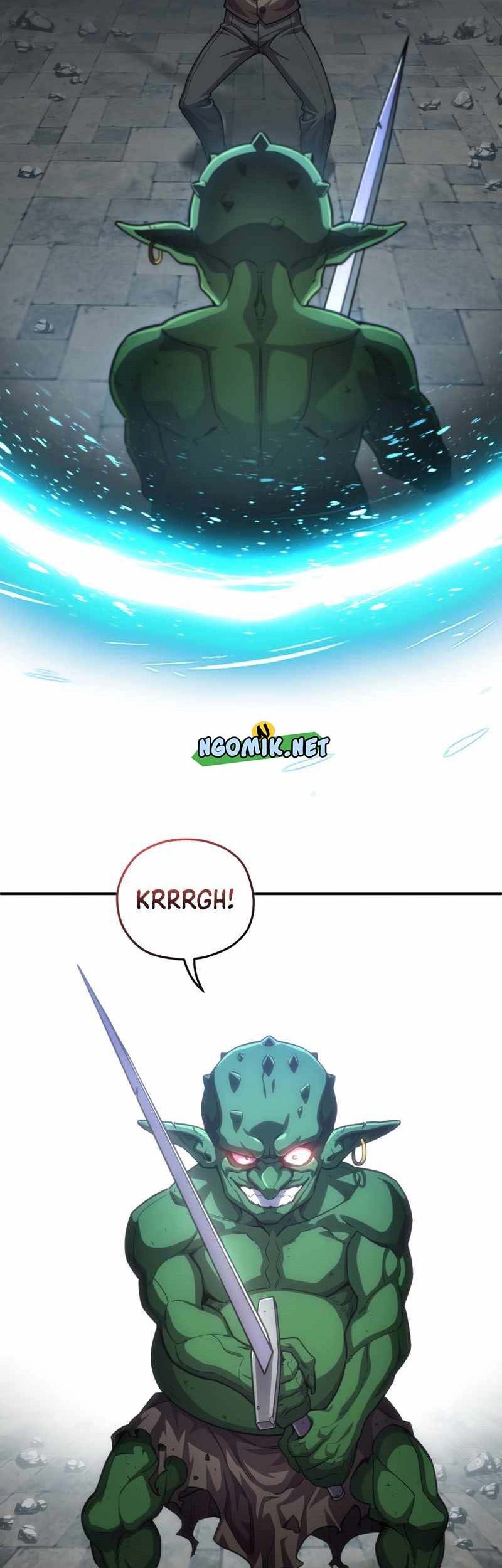 Damn Reincarnation Chapter 09 Gambar 48