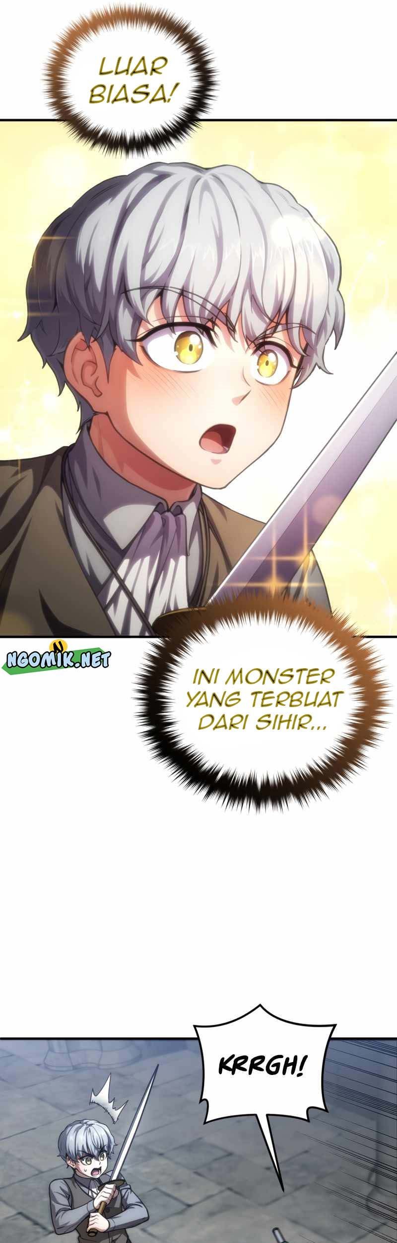 Damn Reincarnation Chapter 09 Gambar 50