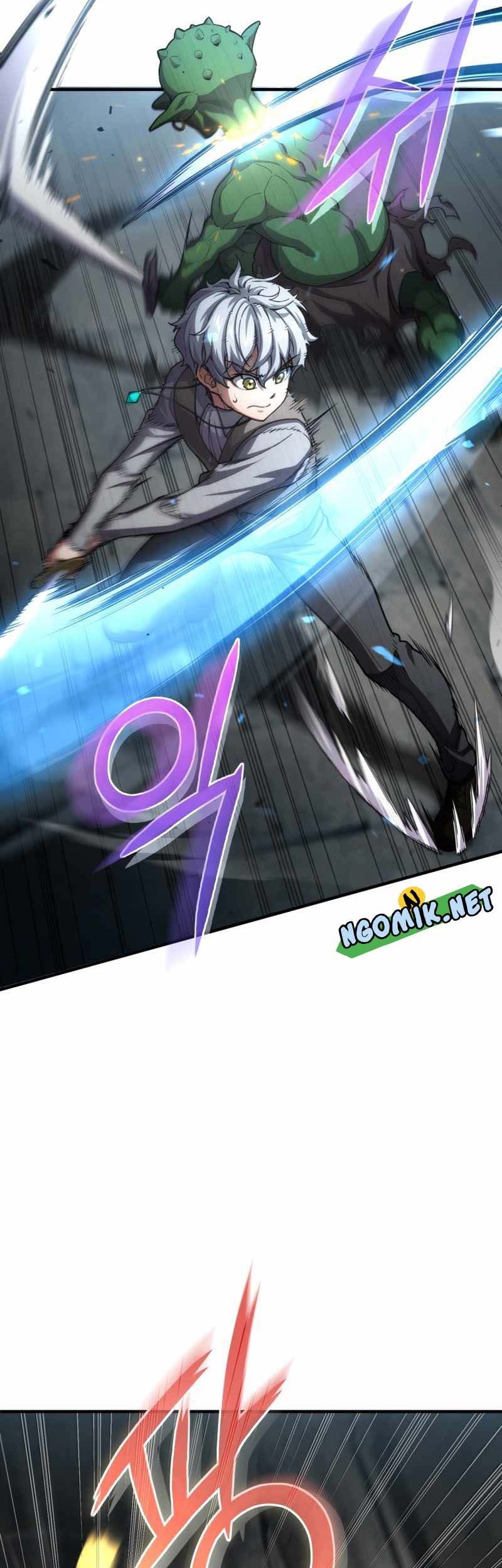 Damn Reincarnation Chapter 09 Gambar 53