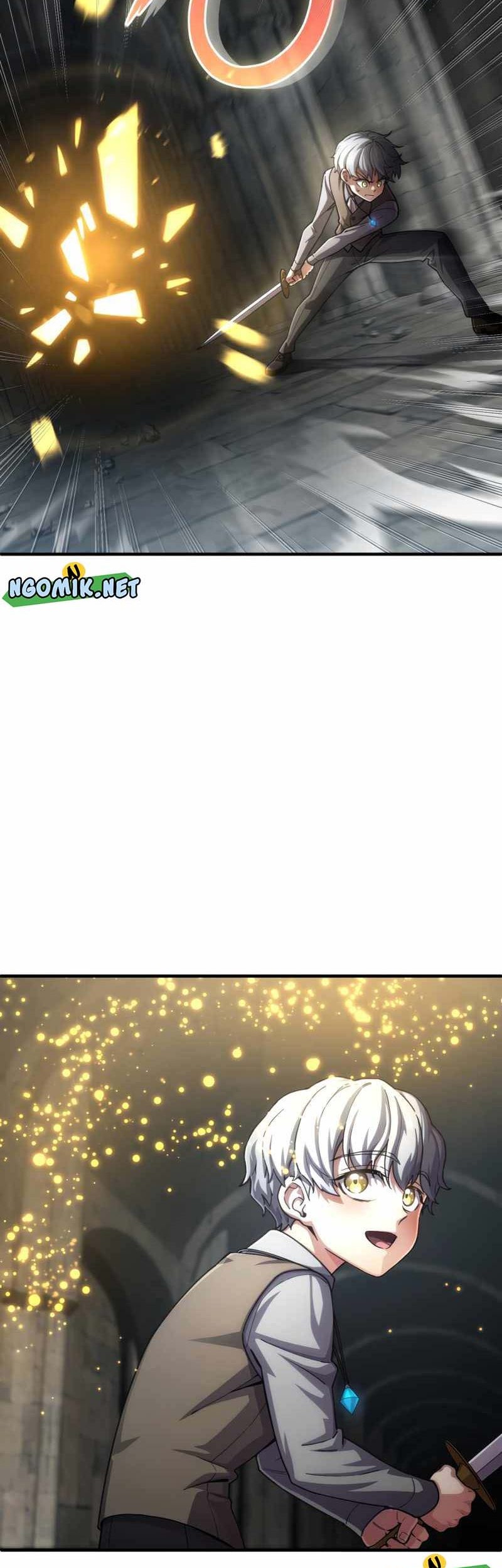 Damn Reincarnation Chapter 09 Gambar 54