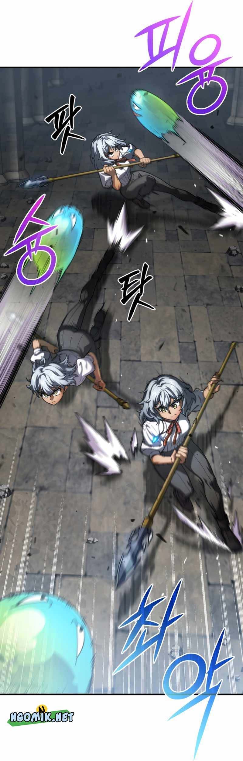 Damn Reincarnation Chapter 09 Gambar 26