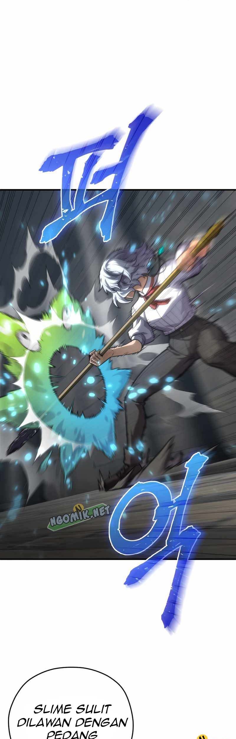 Damn Reincarnation Chapter 09 Gambar 27