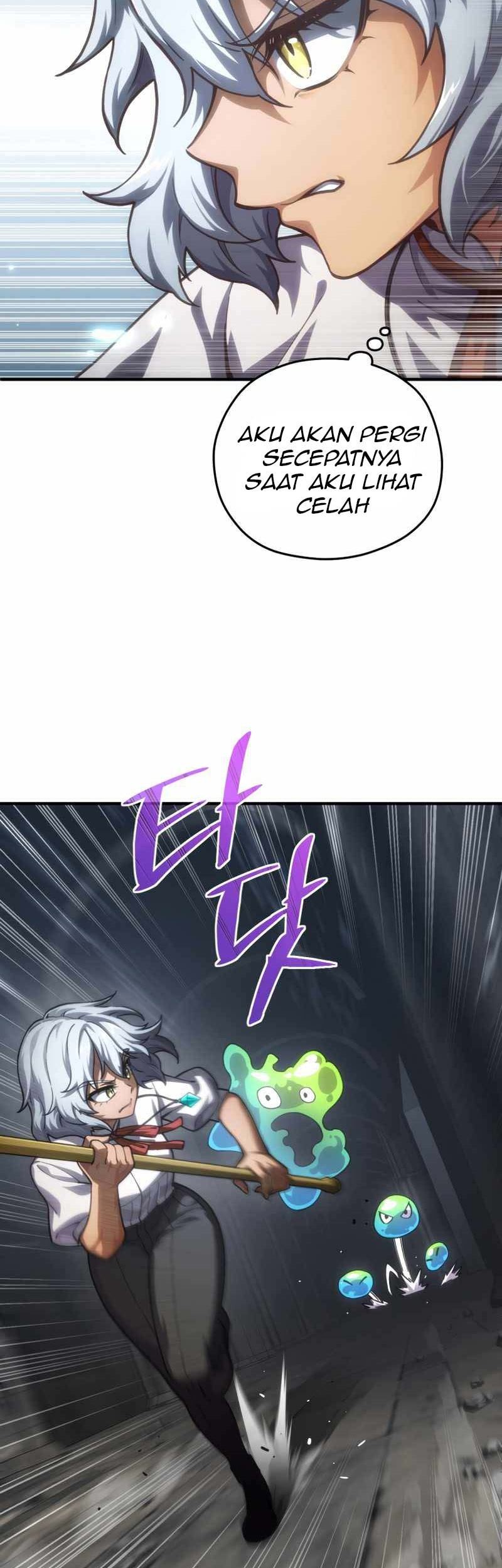 Damn Reincarnation Chapter 09 Gambar 29